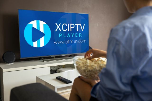 Teste IPTV XCIPTV